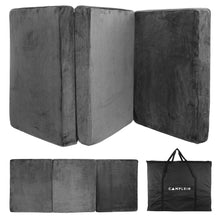 Load image into Gallery viewer, Campleir Foldable Floor Mattress Sleeping Pad
