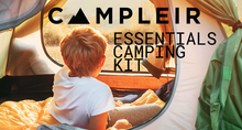 Load image into Gallery viewer, Campleir Essential Camping Kit | Camping Gift Box
