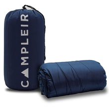 Load image into Gallery viewer, Campleir Outdoor Camping Blanket | Sleeping Pad | Mild to Cold Weather Travel | Tent RV Camper Van
